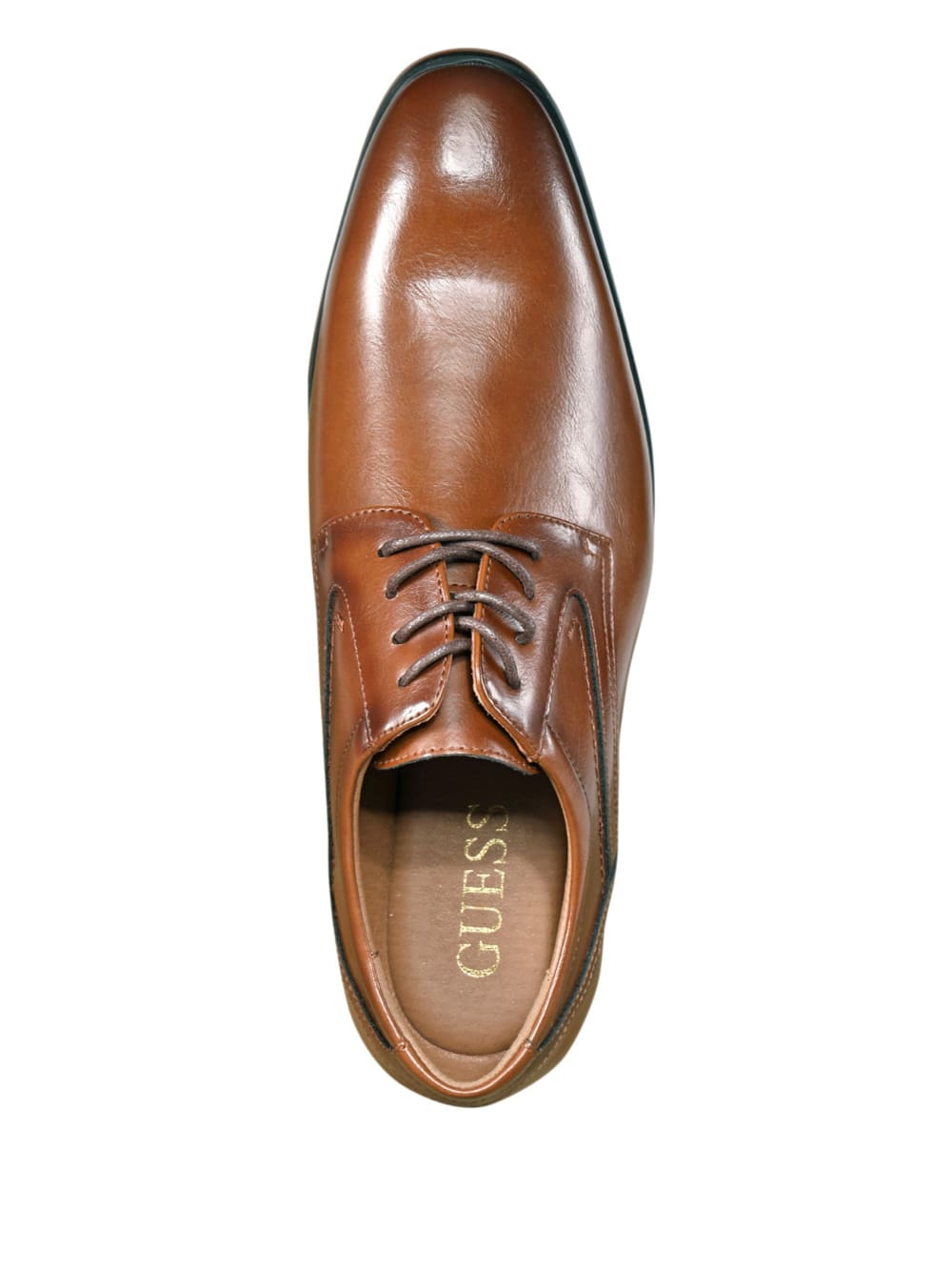 Sameer Faux-Leather Loafers - Guess