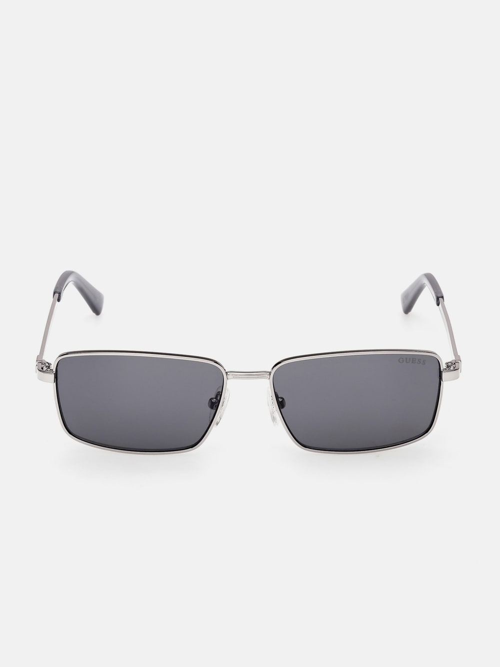 Ezra Narrow Rectangular Sunglasses - Guess