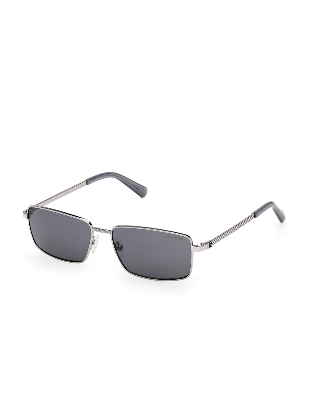 Ezra Narrow Rectangular Sunglasses - Guess