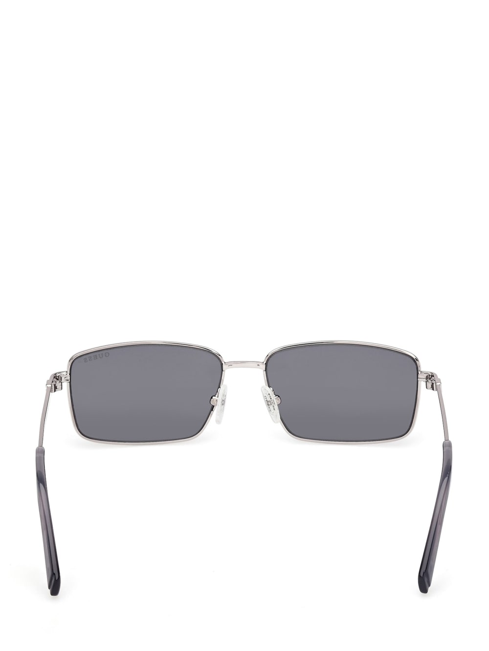 Ezra Narrow Rectangular Sunglasses - Guess
