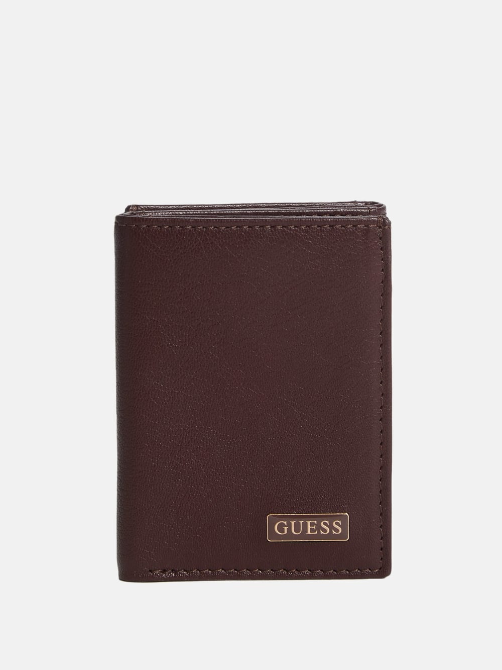 Alex Smooth Z-Fold Wallet - Guess