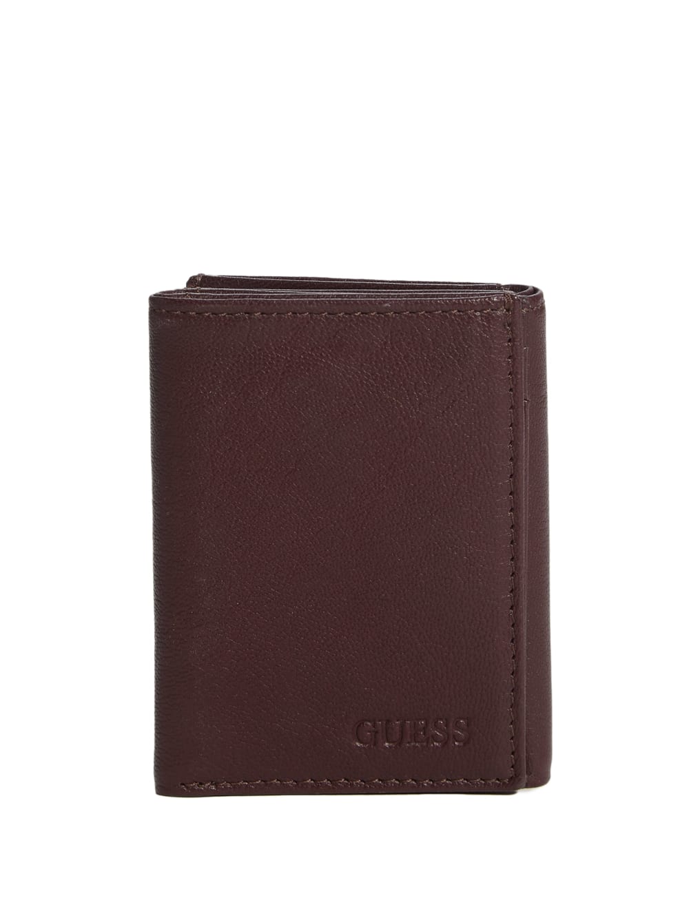 Alex Smooth Z-Fold Wallet - Guess