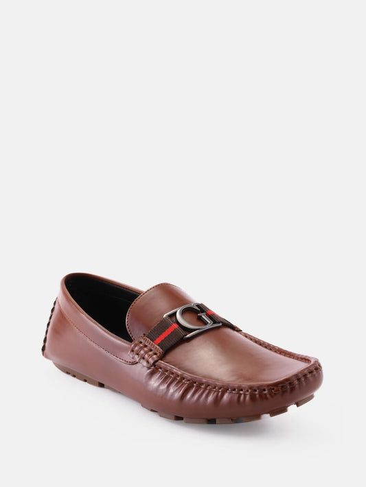 Maskers Faux-Leather Driving Loafers - Guess