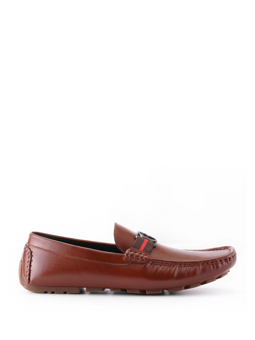 Maskers Faux-Leather Driving Loafers - Guess