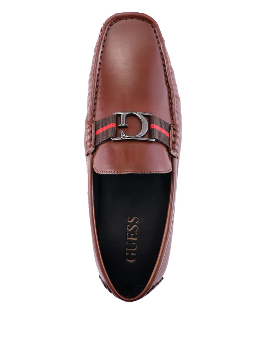 Maskers Faux-Leather Driving Loafers - Guess