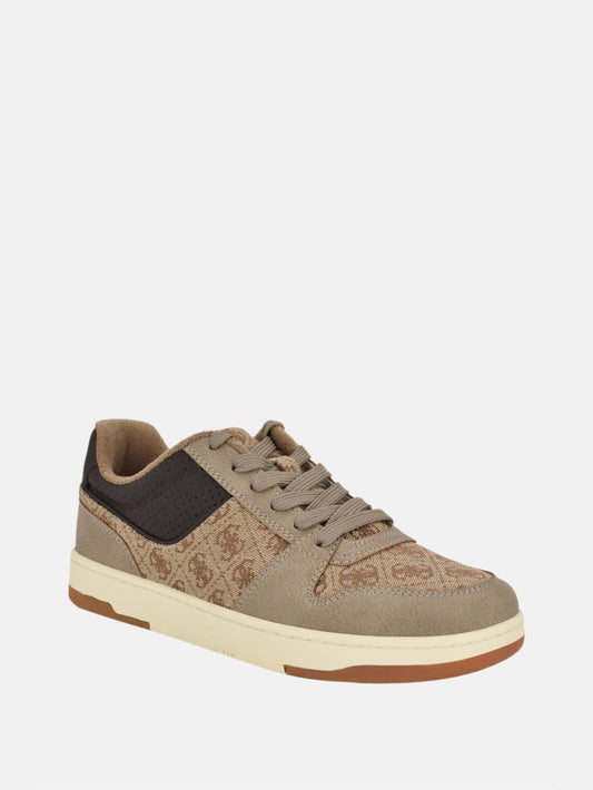 Tryon Paneled Sneakers - Guess