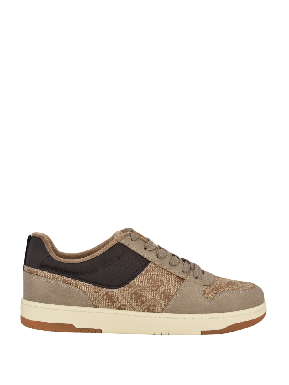 Tryon Paneled Sneakers - Guess