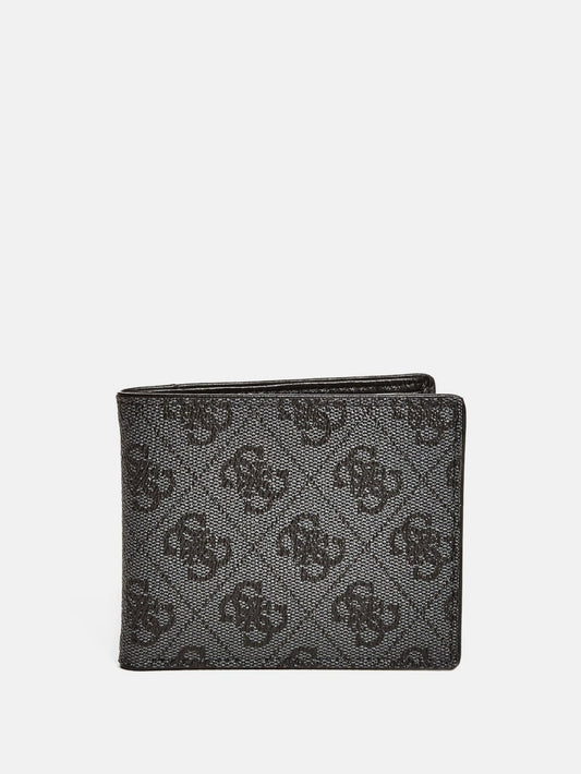 Milano Logo Wallet - Guess