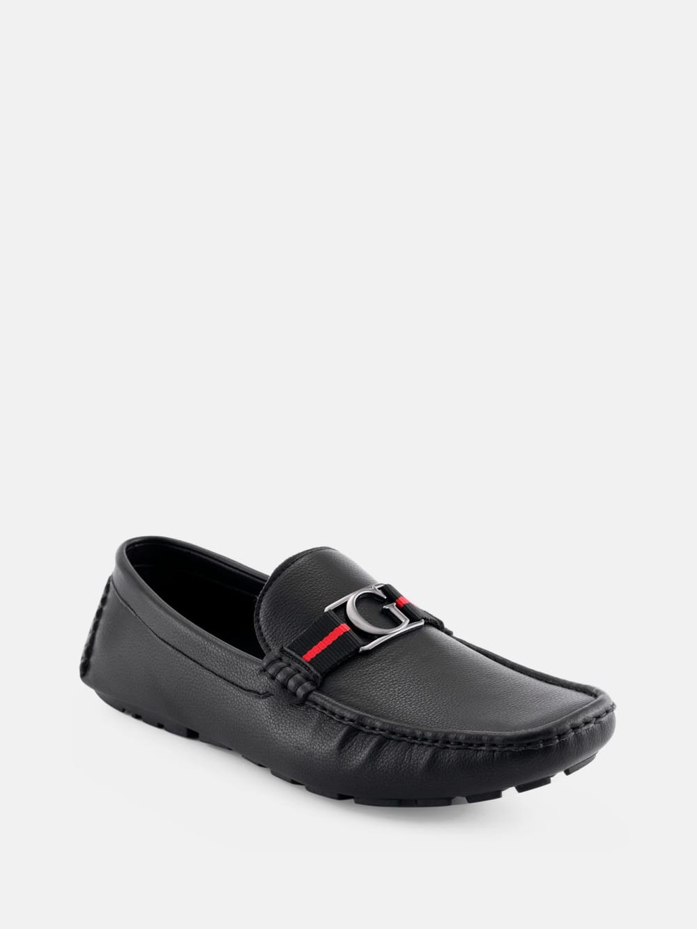 Maskers Faux-Leather Driving Loafers - Guess