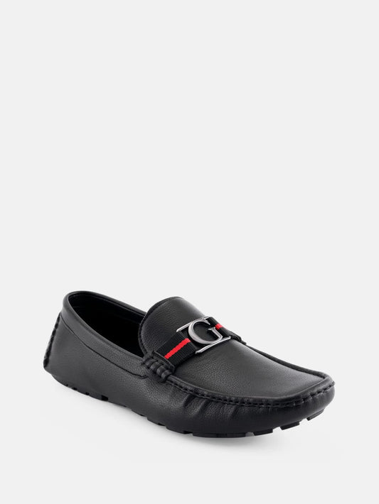Maskers Faux-Leather Driving Loafers - Guess