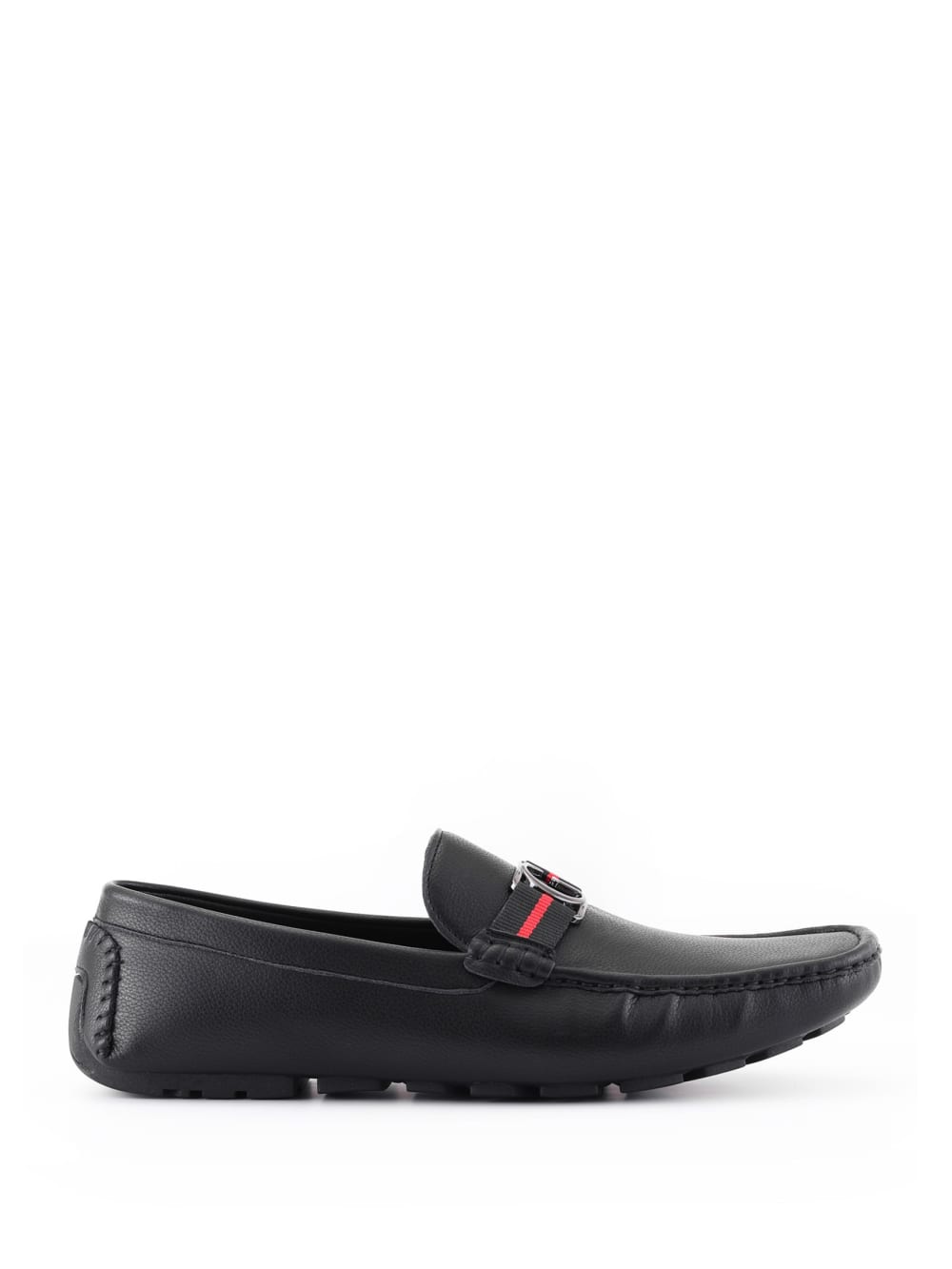 Maskers Faux-Leather Driving Loafers - Guess