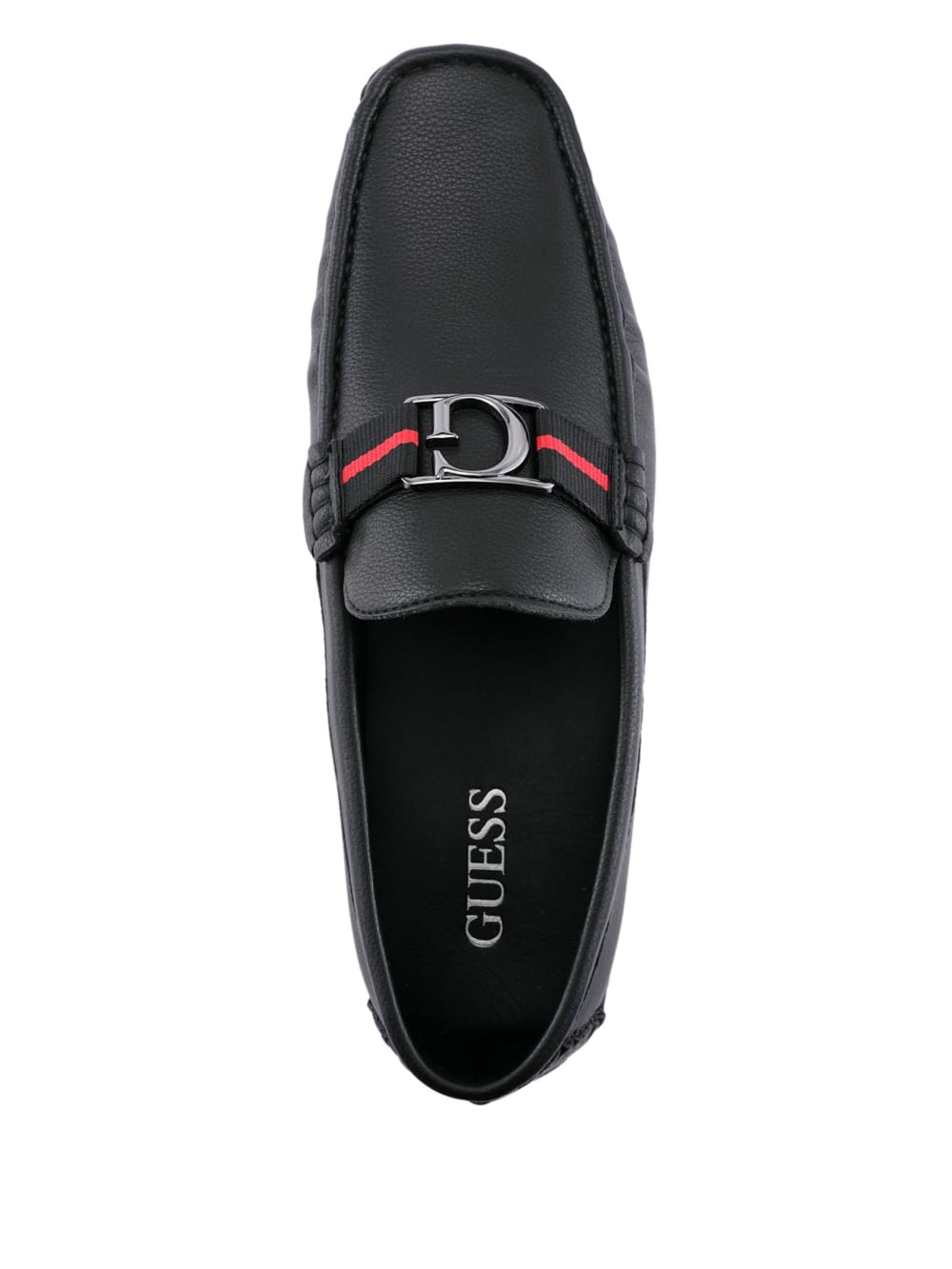 Maskers Faux-Leather Driving Loafers - Guess