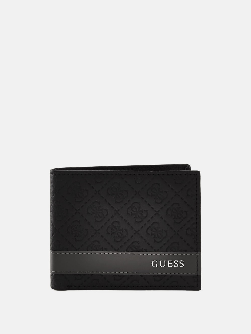 Mesa Quattro G Billfold Wallet - Guess