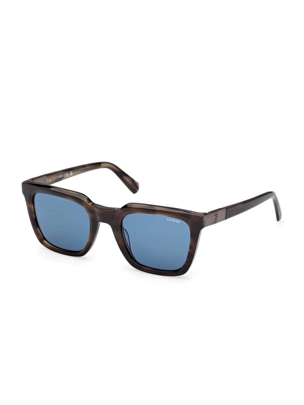 Square Sunglasses - Guess