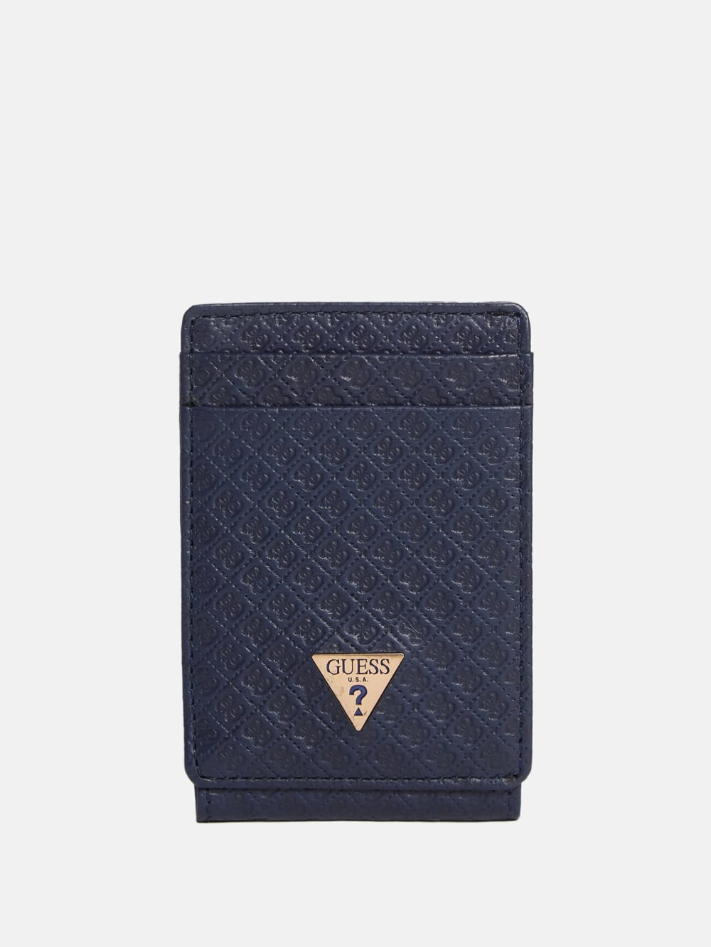Devin Quattro G Magnetic Wallet - Guess