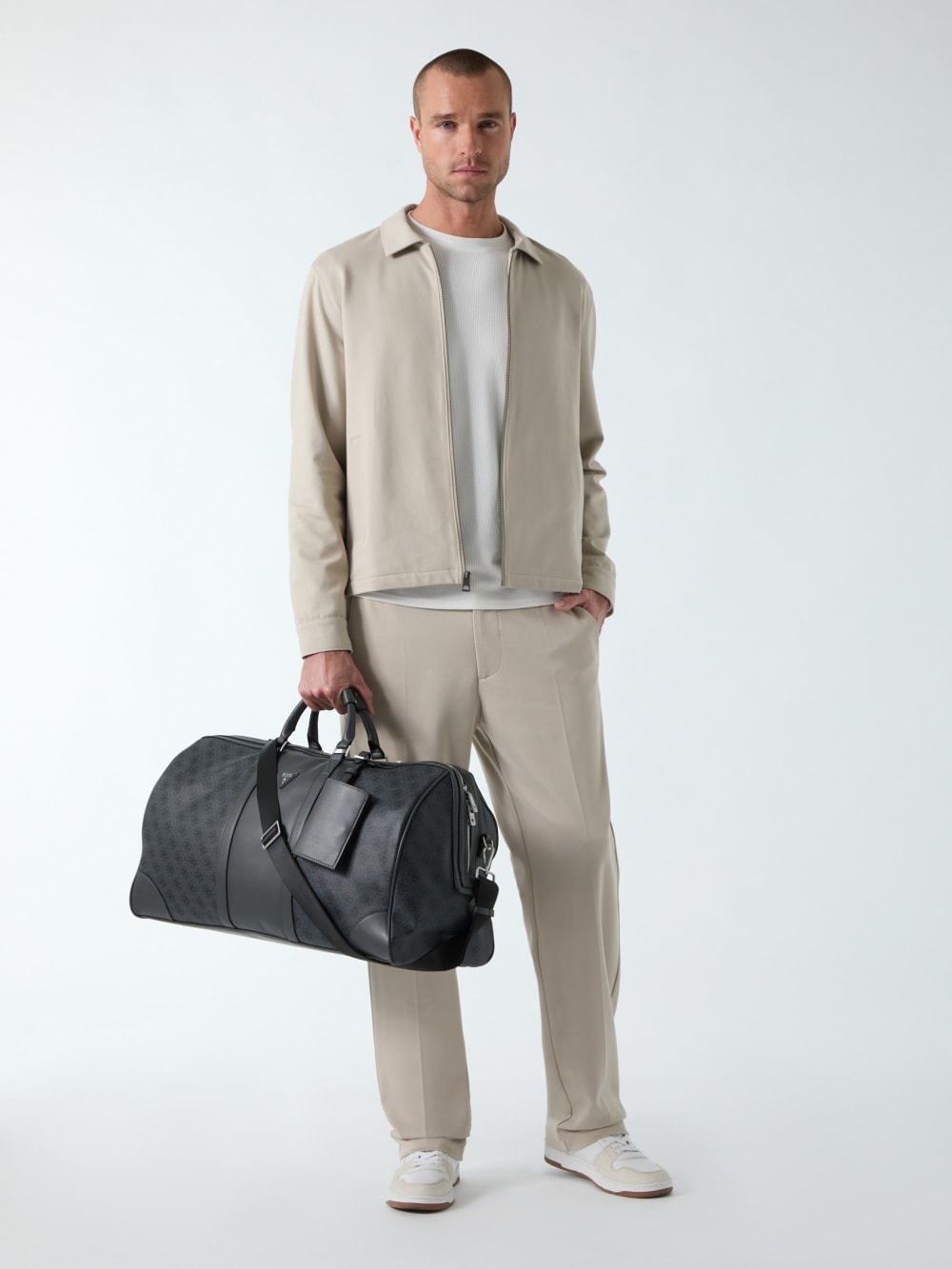 Milano Quattro G Weekender Bag - Guess