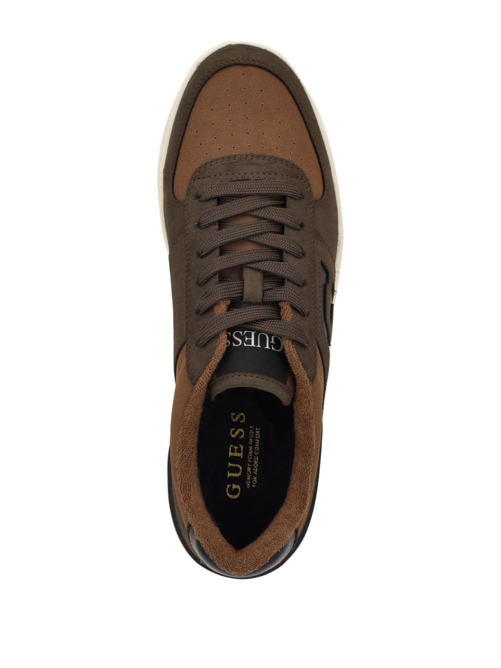 Nastele Signature G Sneakers - Guess