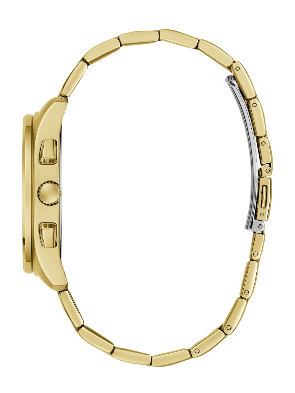 Stainless steel multi-function watch - Guess