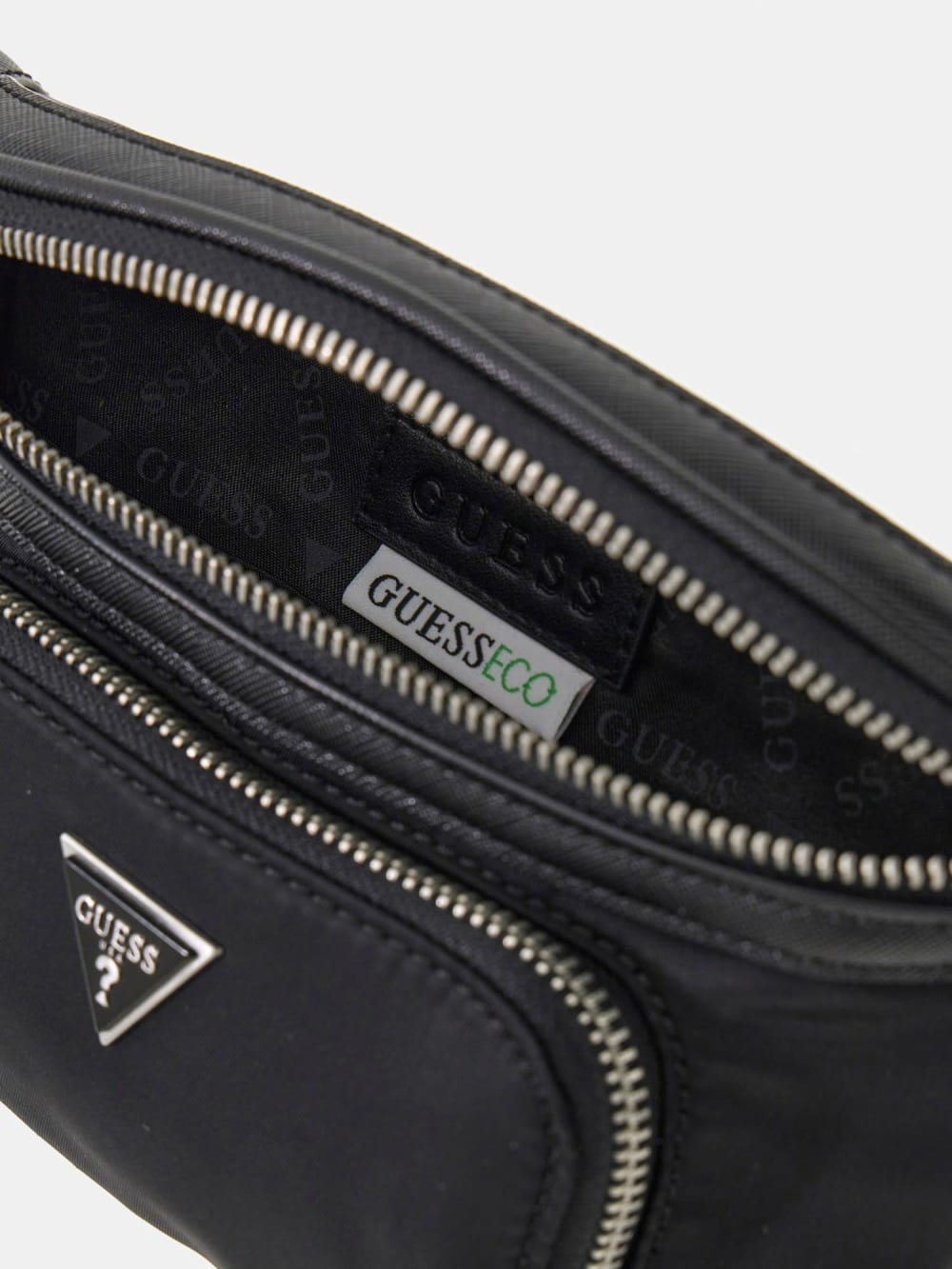 Milano Nylon Bum Bag - Guess