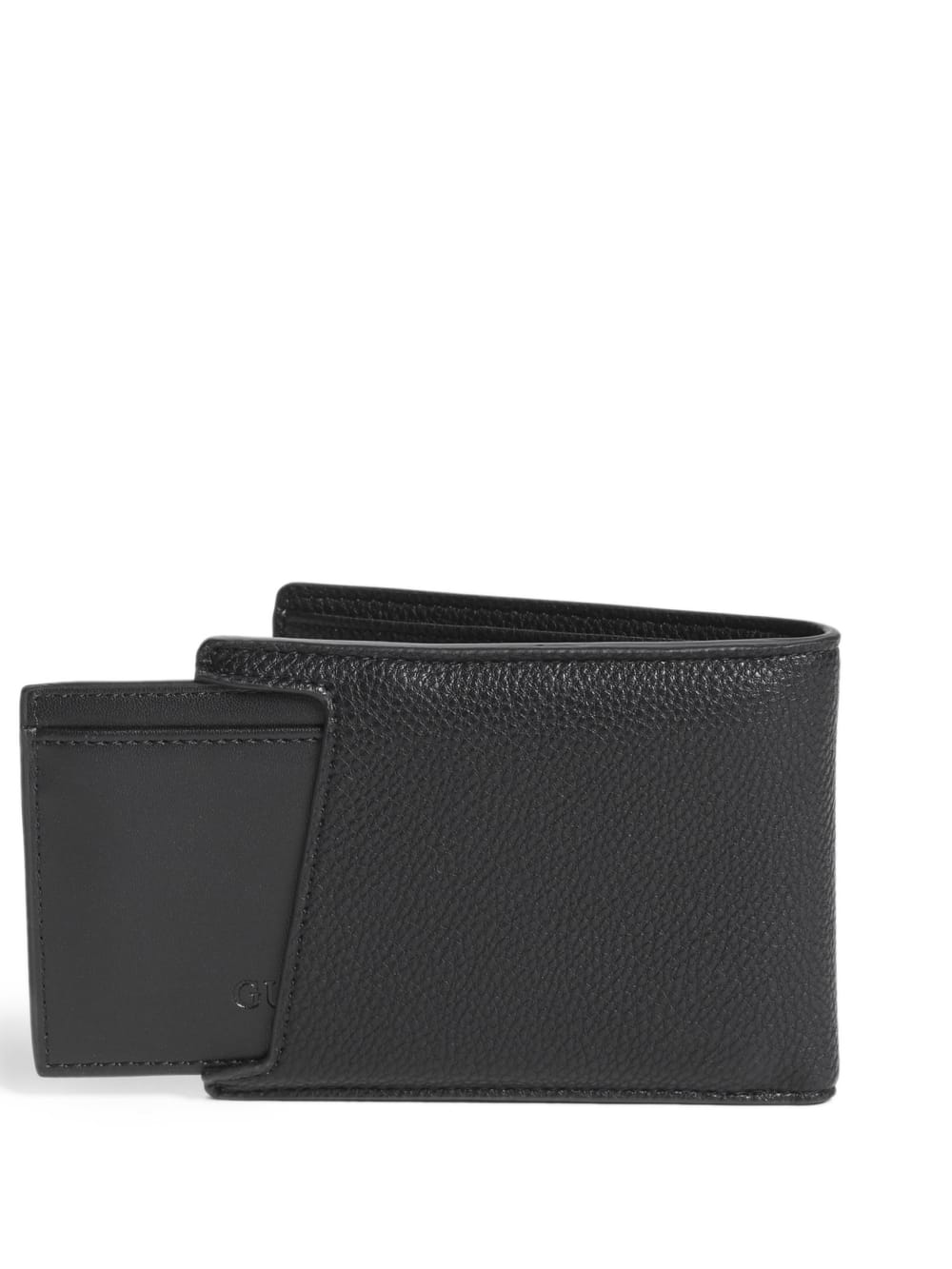Billfold Pull Out Card Case - Guess