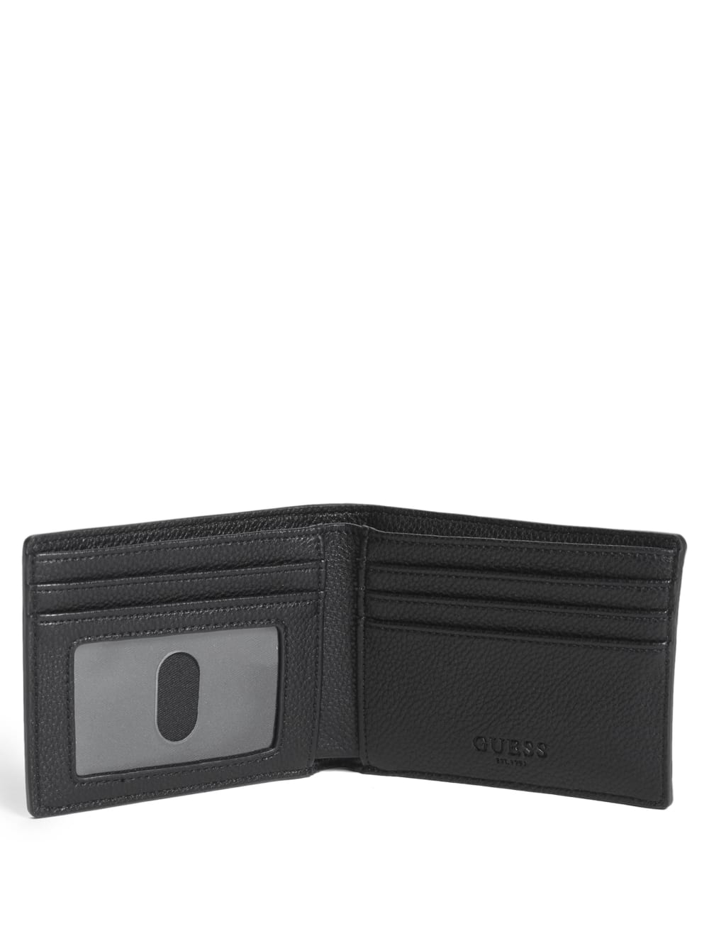 Billfold Pull Out Card Case - Guess