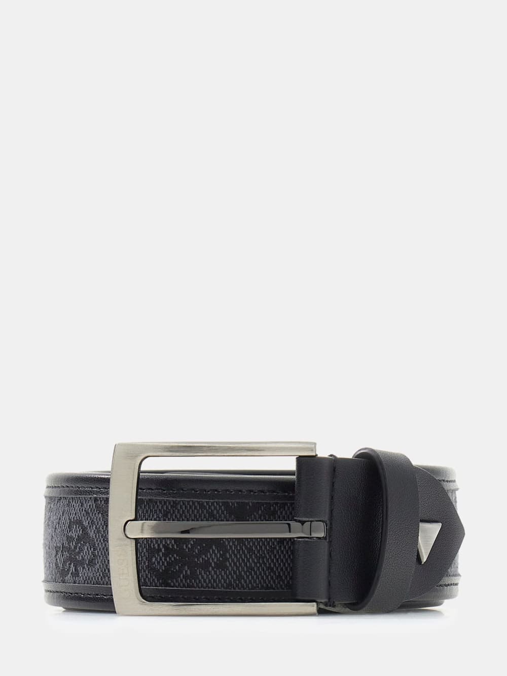 Boston Logo Belt - Guess