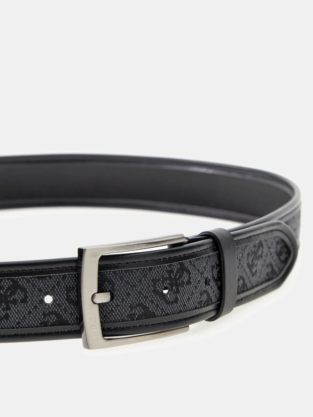 Boston Logo Belt - Guess
