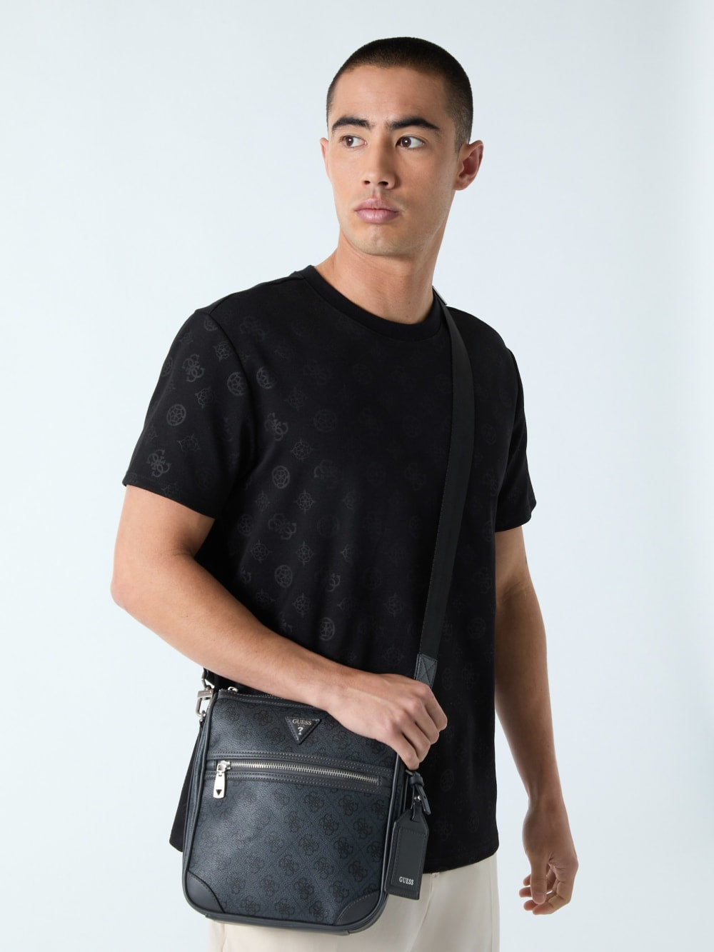 Milano Quattro G Crossbody - Guess