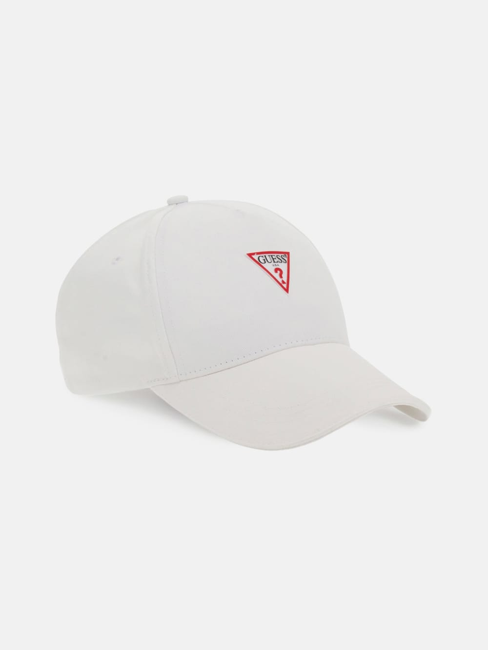 Triangle Patch Baseball Hat - Guess