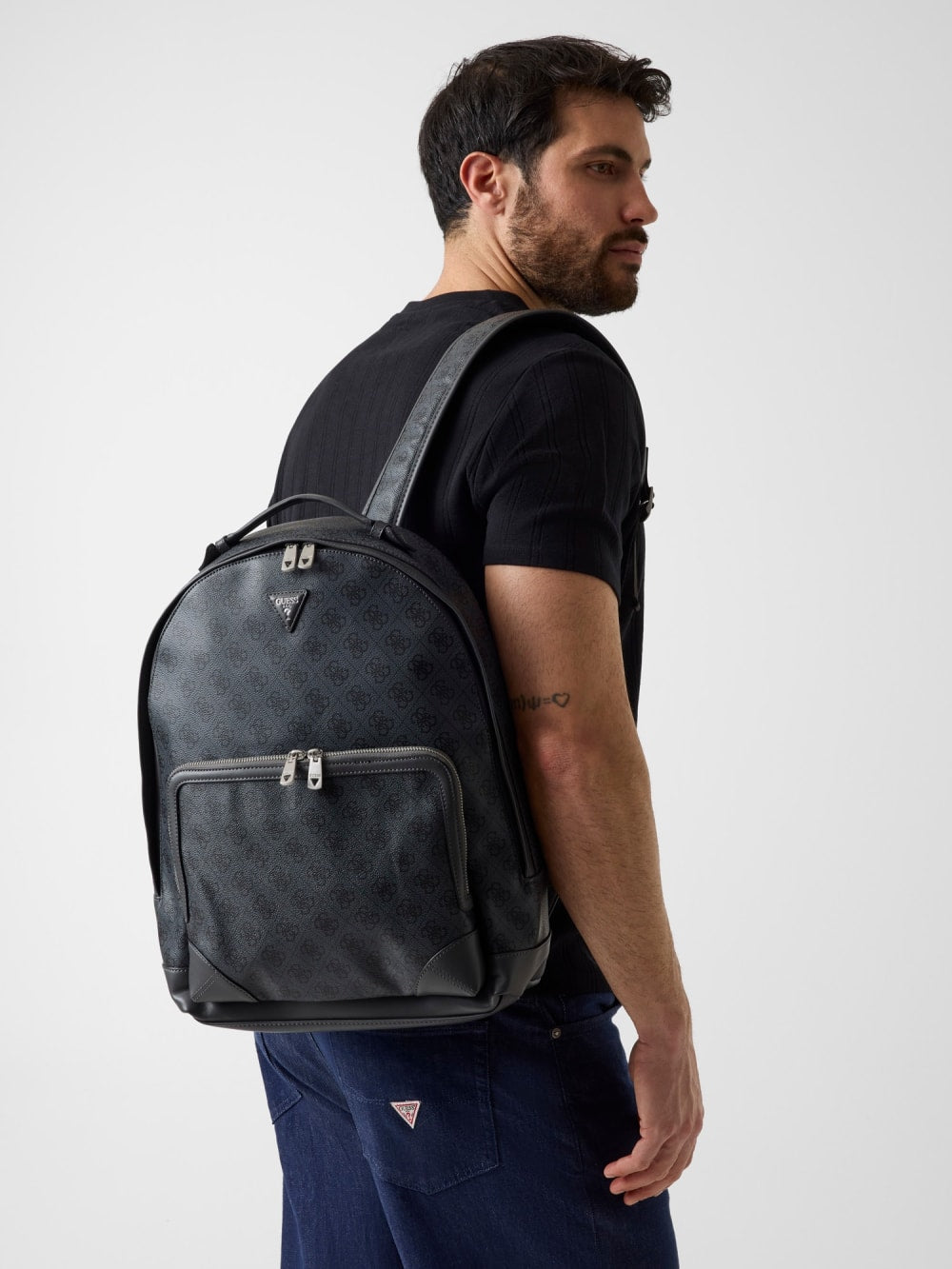 Milano Quattro G Backpack - Guess
