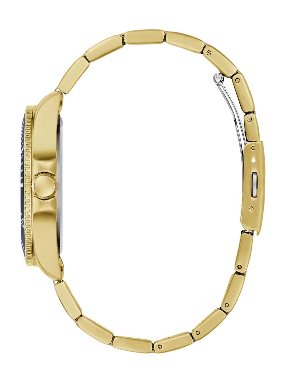 Gold-Tone Analog Watch - Guess