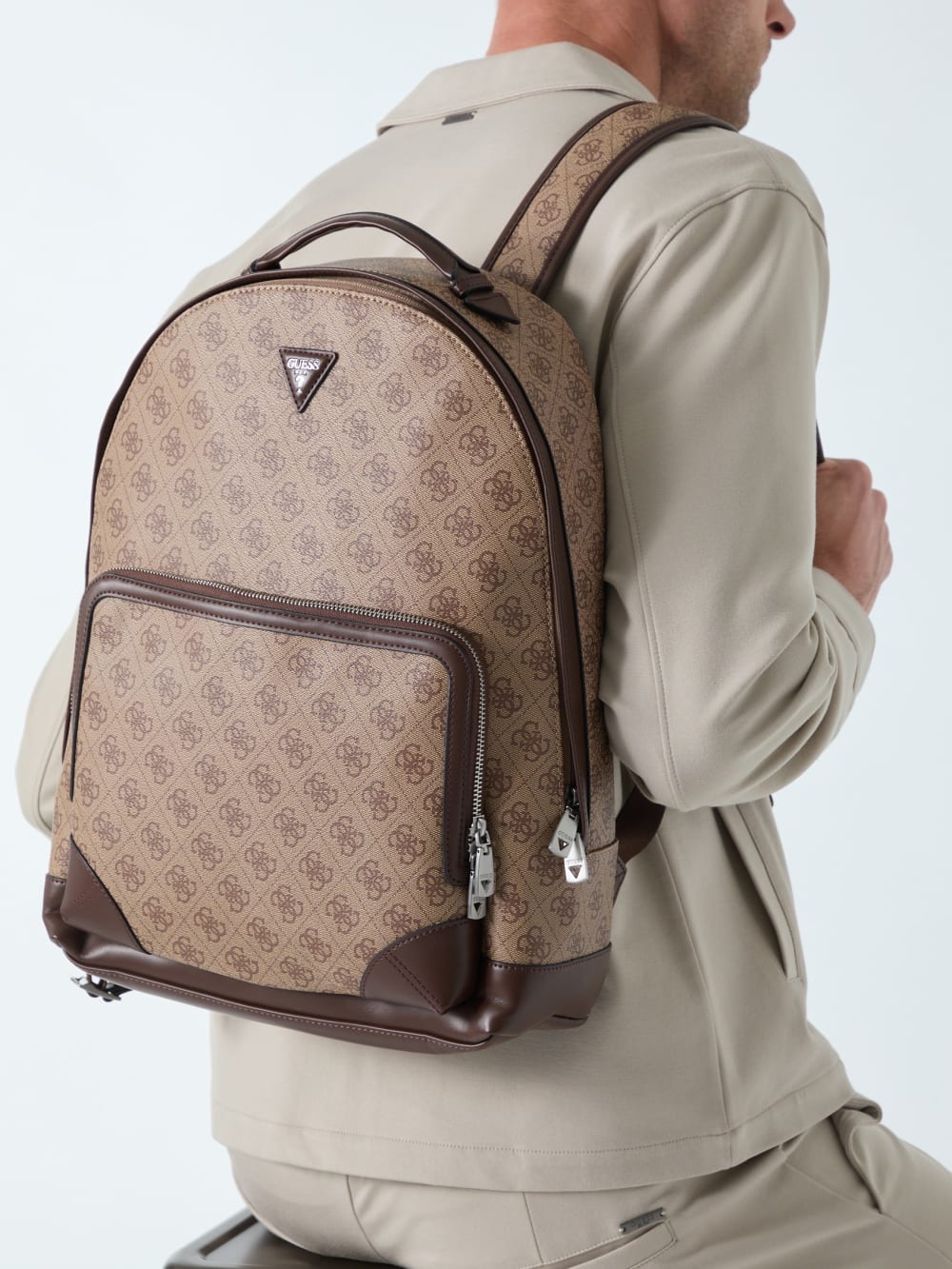 Milano Quattro G Backpack - Guess
