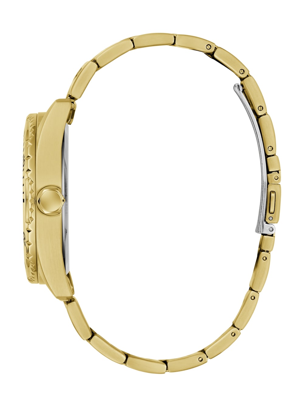 Stainless steel multi-function watch - Guess