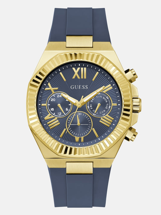 Silicone multi-function watch - Guess