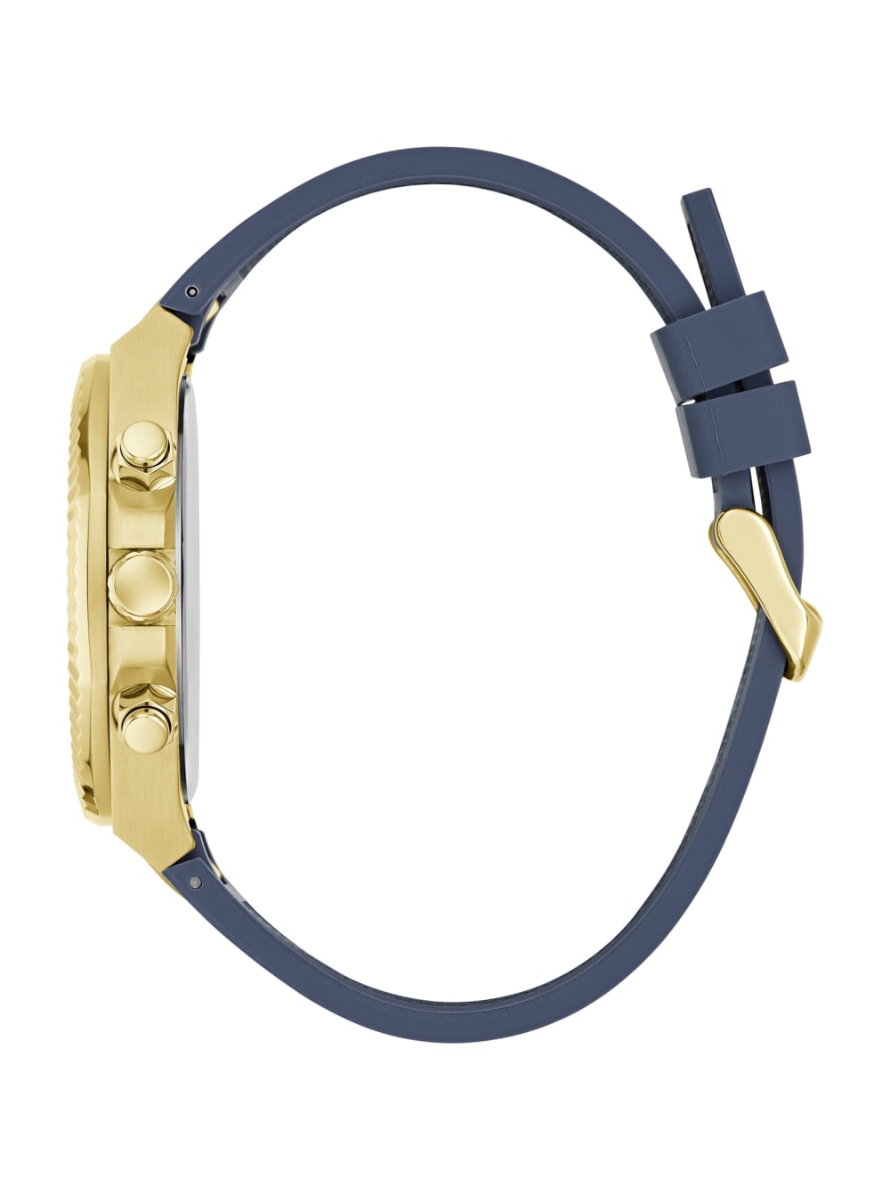 Silicone multi-function watch - Guess