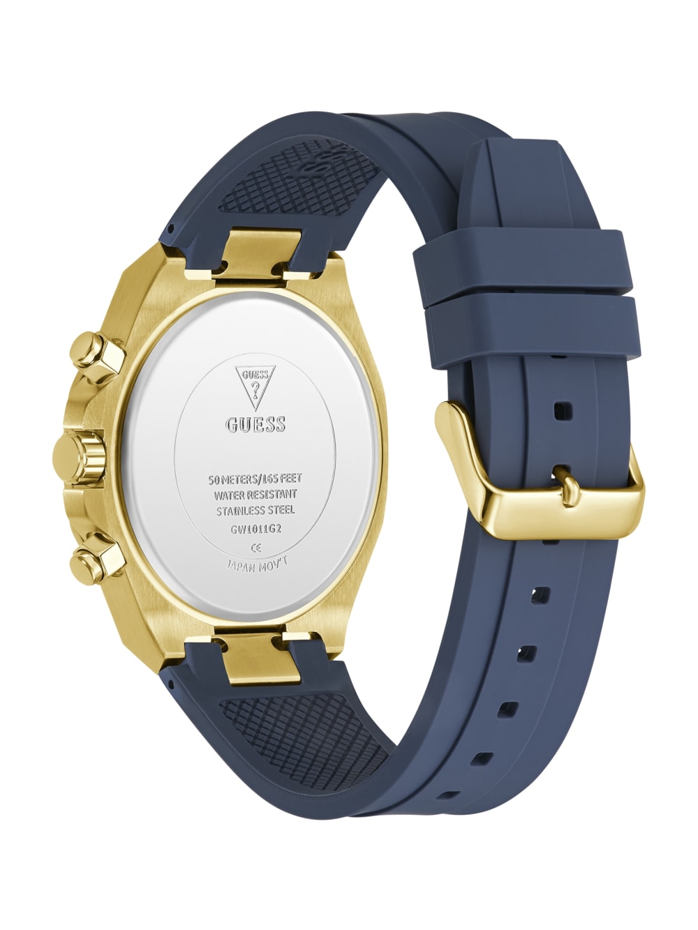Silicone multi-function watch - Guess
