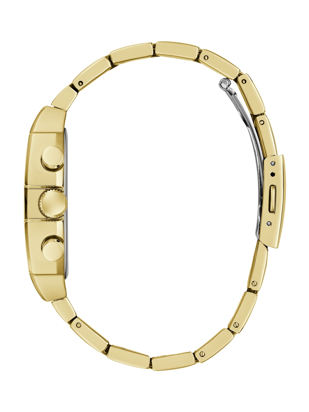 Multi-function stainless steel watch 41,5 mm - Guess