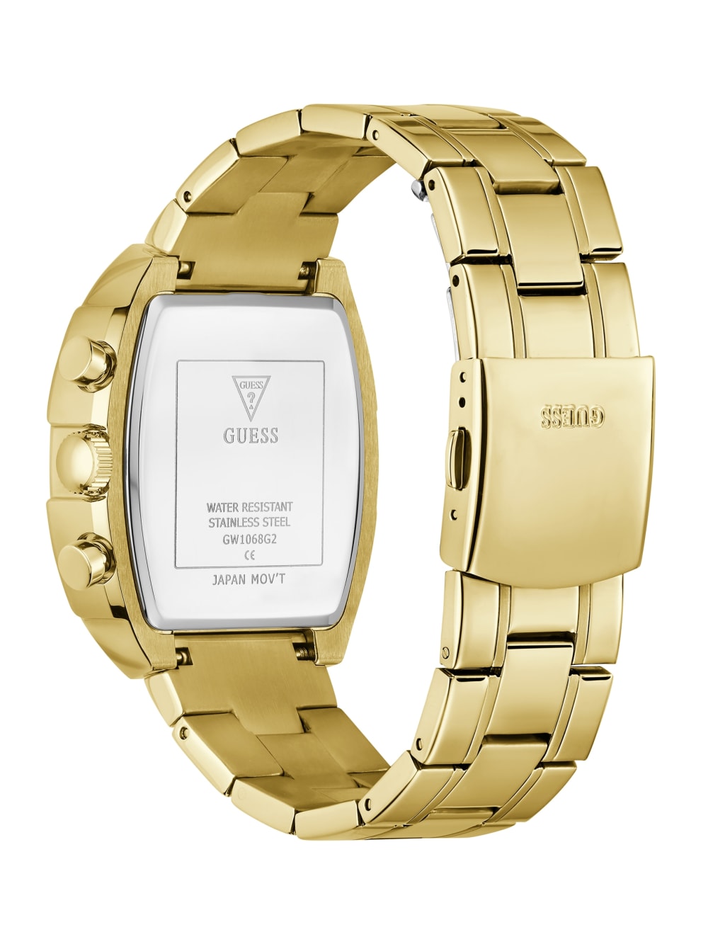 Multi-function stainless steel watch 41,5 mm - Guess