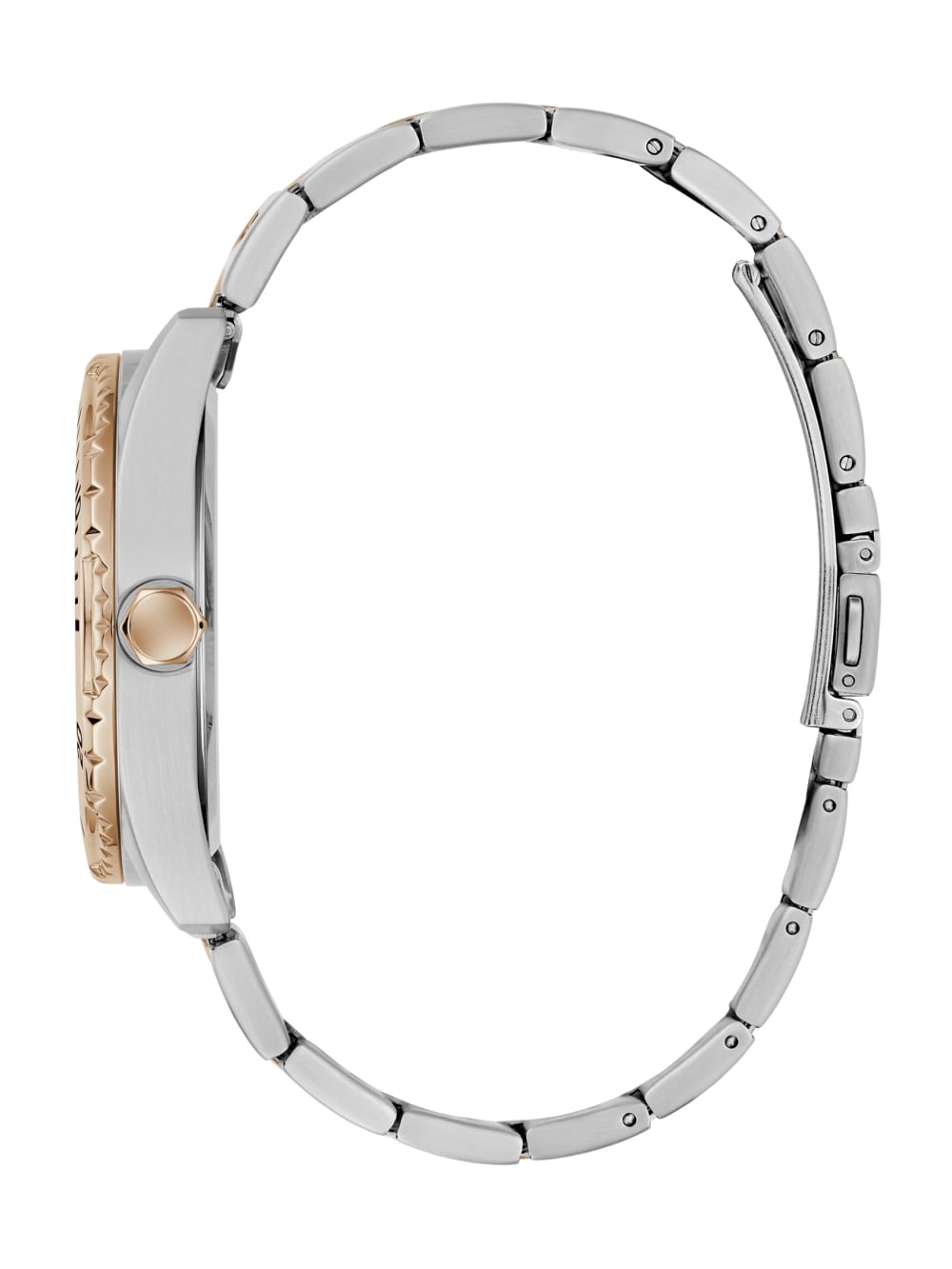 Stainless steel multi-fuction watch - Guess