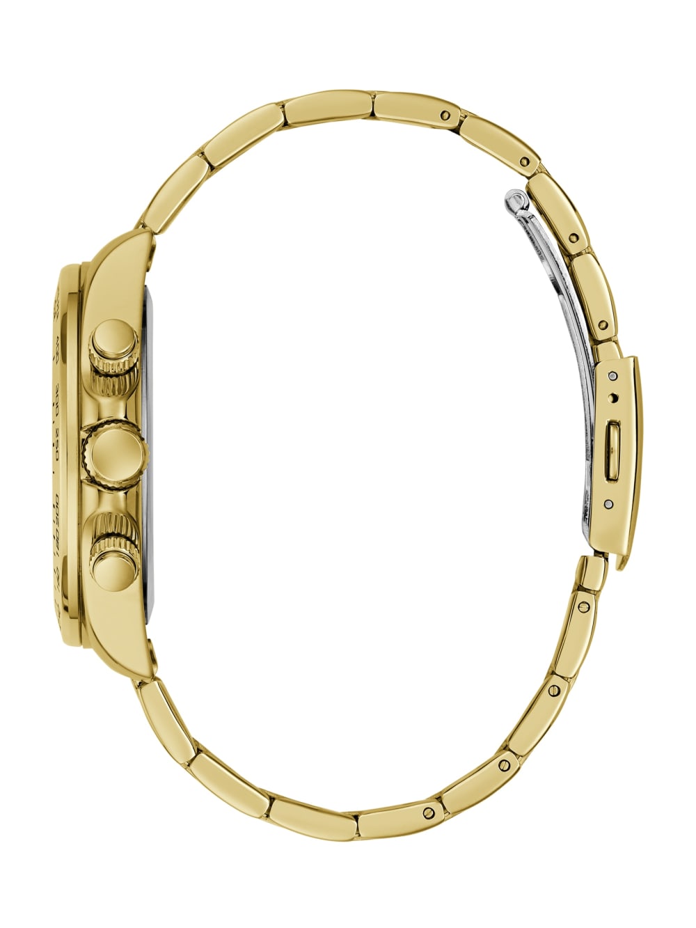 Stainless Steel multi-function watch - Guess