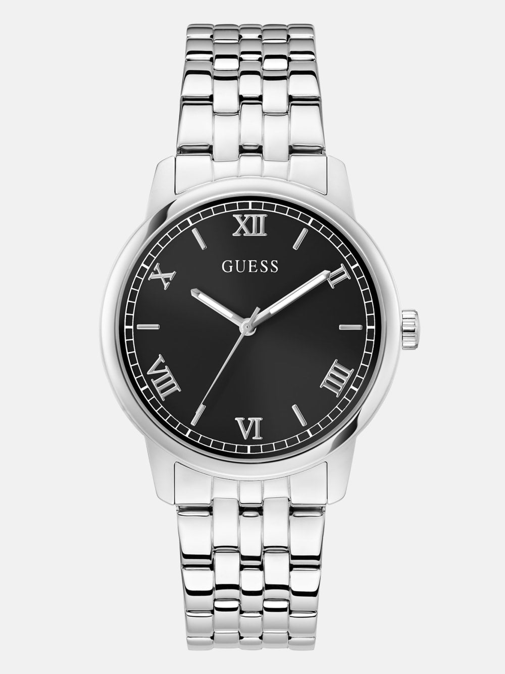 Stainless Steel analogue watch - Guess