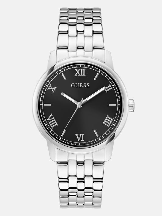 Stainless Steel analogue watch - Guess