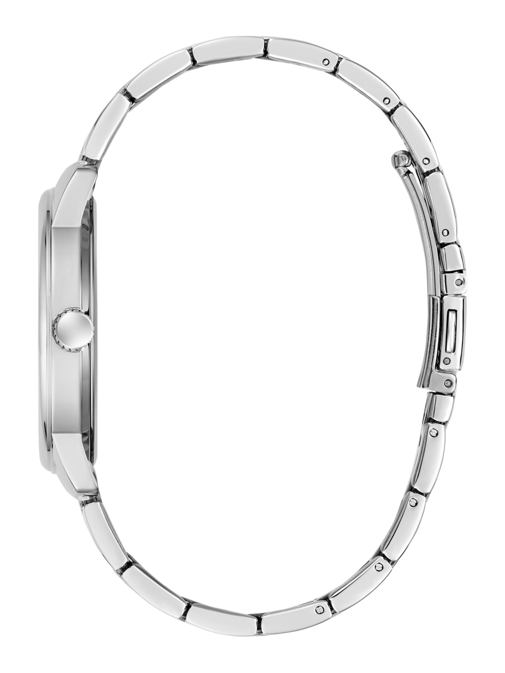 Stainless Steel analogue watch - Guess