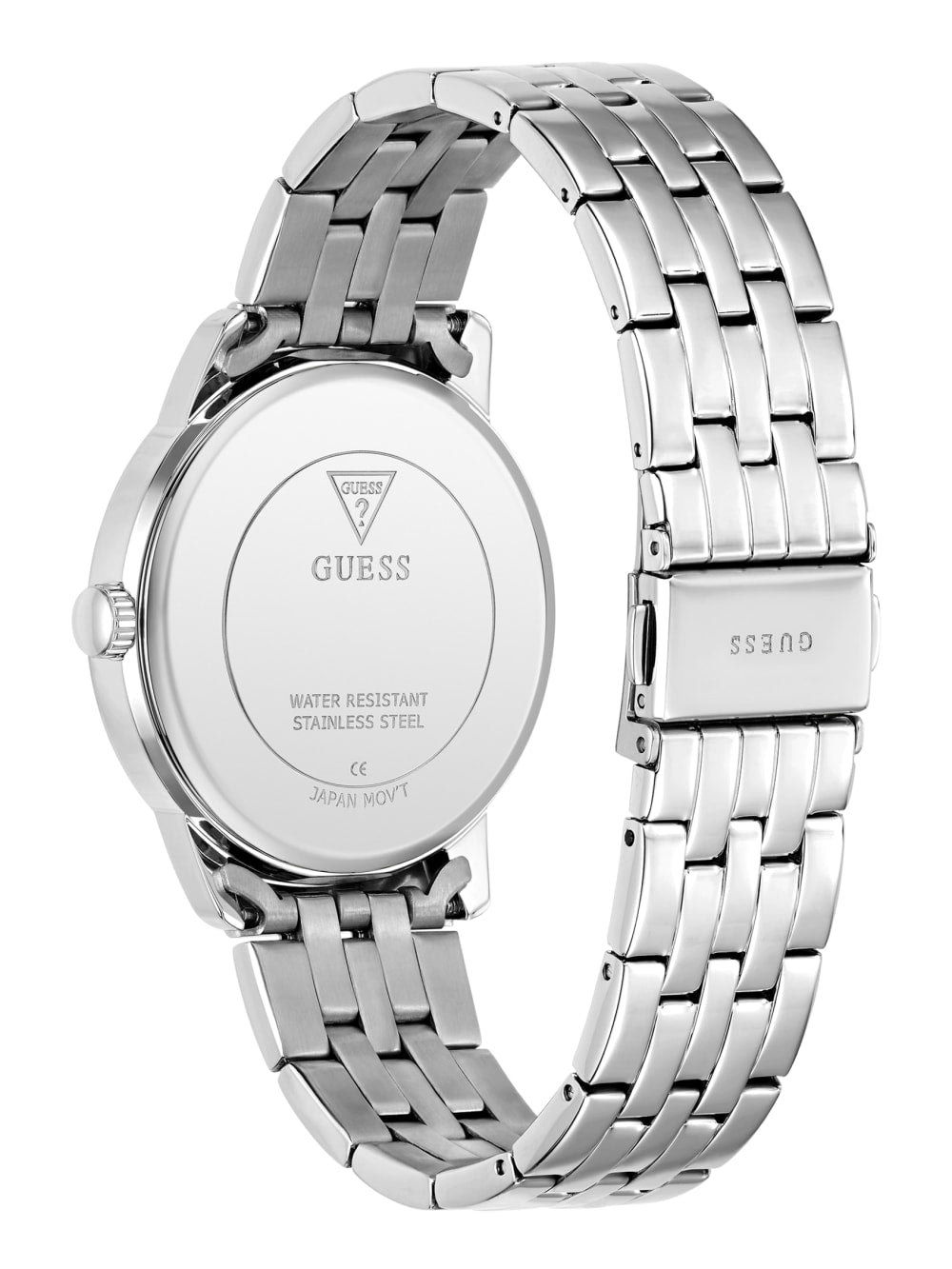 Stainless Steel analogue watch - Guess