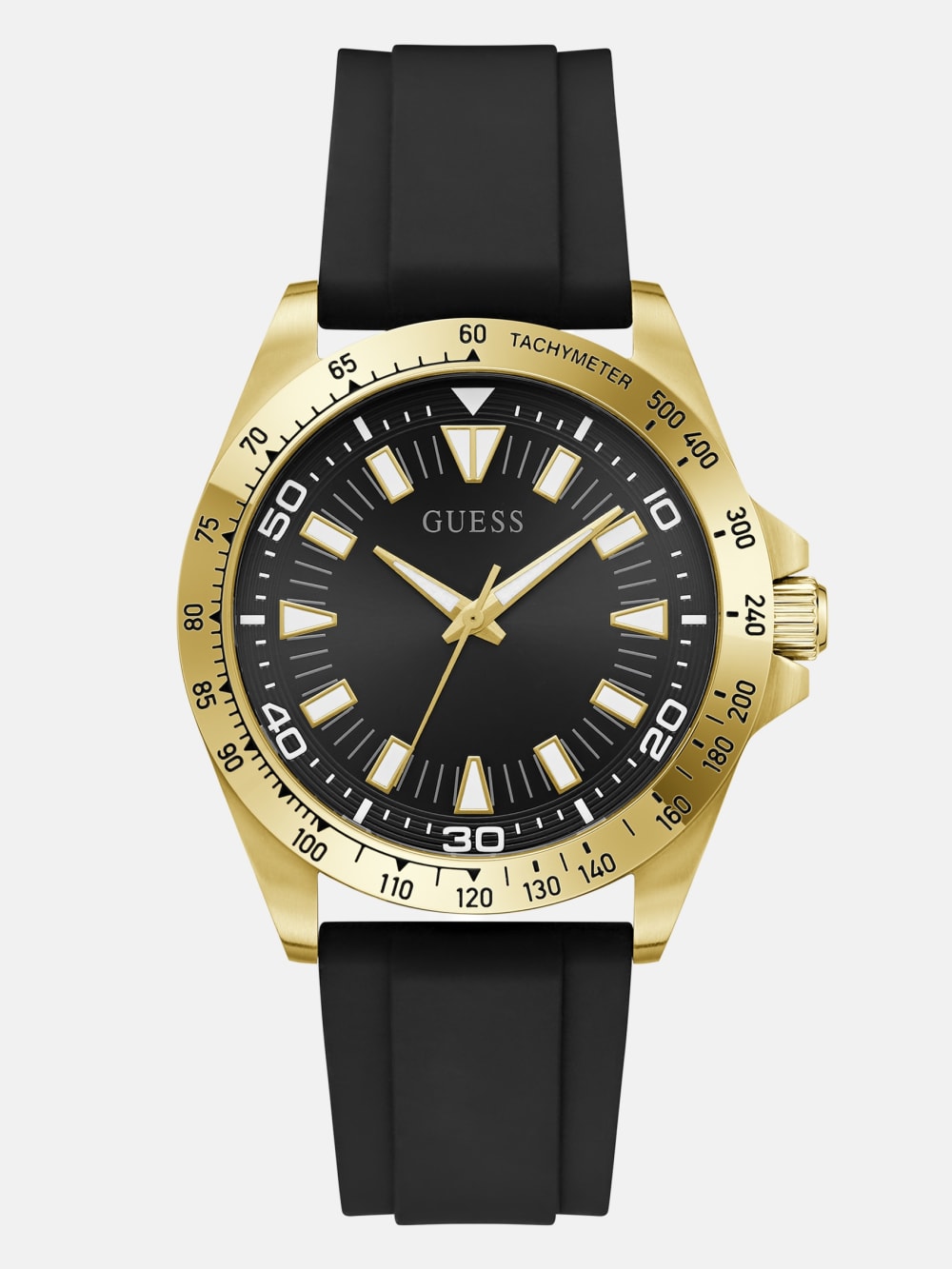 Silicone analogue watch - Guess