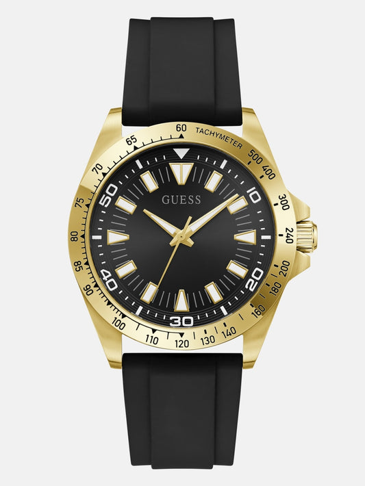 Silicone analogue watch - Guess