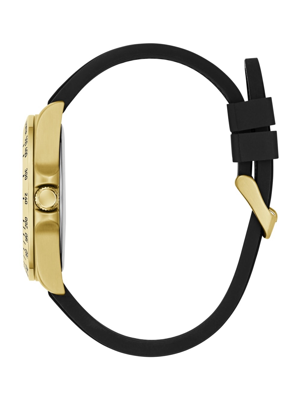 Silicone analogue watch - Guess