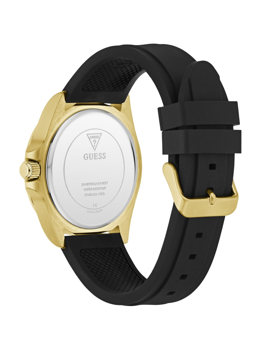 Silicone analogue watch - Guess