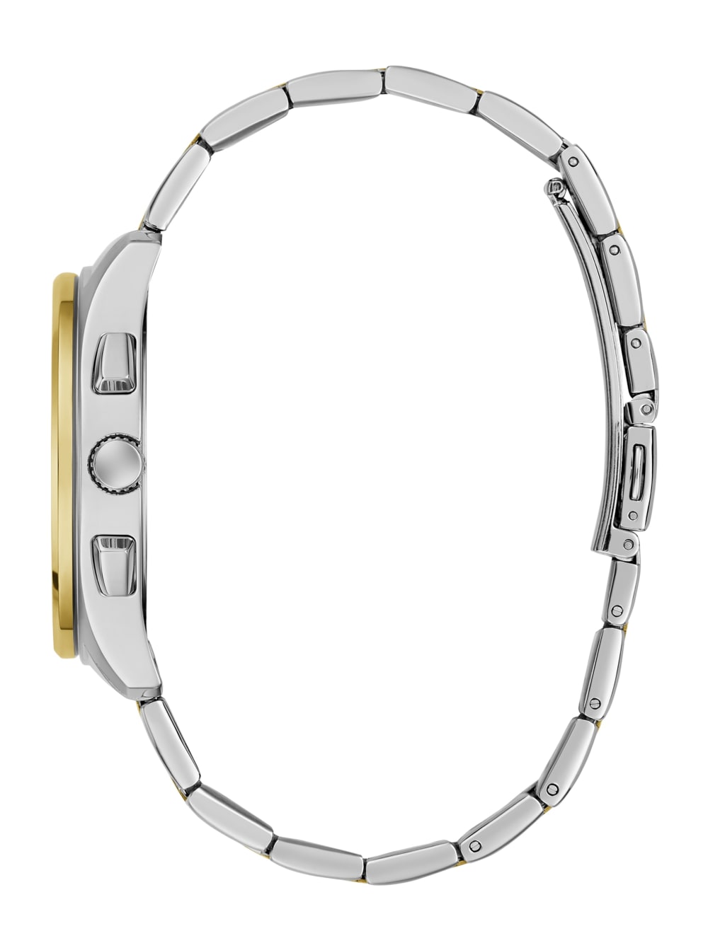 Stainless steel multi-fuction watch 40 mm - Guess