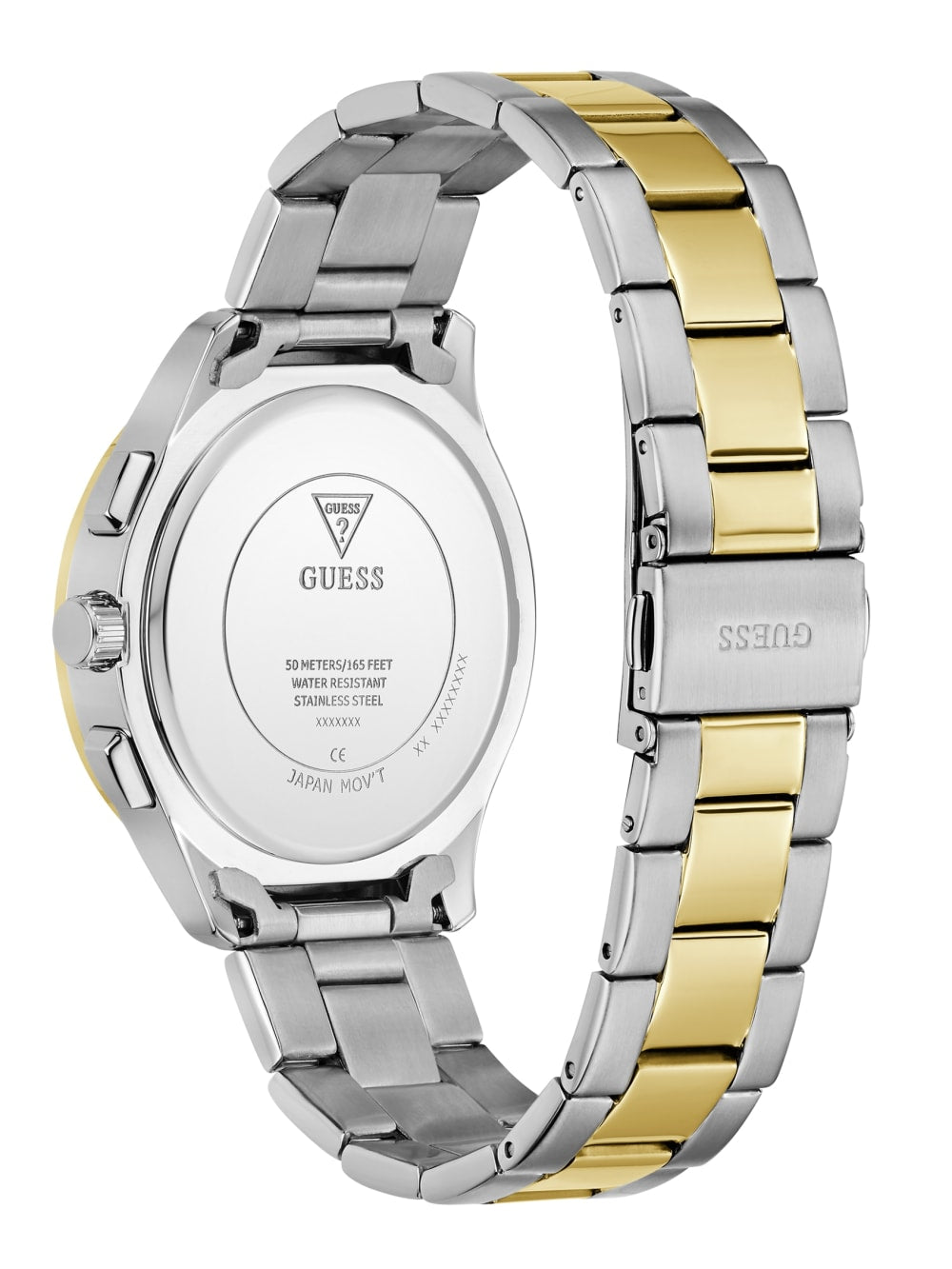 Stainless steel multi-fuction watch 40 mm - Guess
